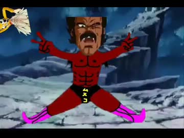 もしもベジータがおもちゃぁぁぁ！！だったら