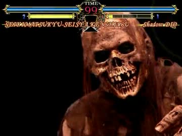 【MUGEN】単騎無双VS数の暴力大会【おまけ編】part?