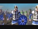 ローマトータルウォーマルチリプレイ動画第18話後編