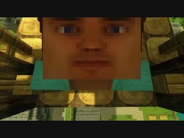 ◆スーパーリアルクラフト！ ゆっくりPart.5