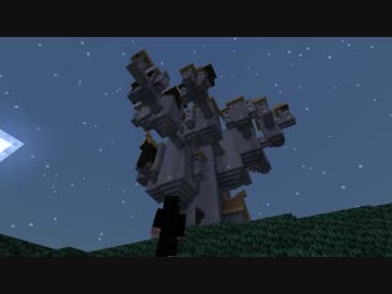 【Minecraft】パンツとサルの遭難Minecraft【実況】Part1