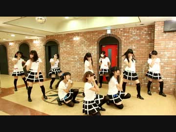 【関西の女子】One・Two・Threeを踊ってみた【１０人で】