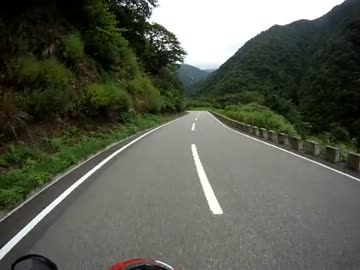 【ひたすら】有峰林道【垂れ流し】