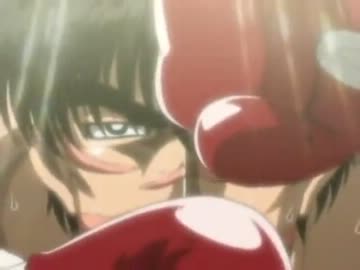 Mad はじめの一歩 間柴vs木村 ニコニコ動画