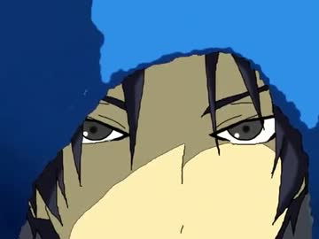 【手描き】ED2のサビの一部を高尾にしてみた