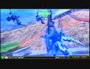 【EXVSFB】スタイリッシュ変形アクション!を目指すその13【デルタプラス】