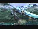 【PSO2】ハンターでクォーツさんと戯れてみた