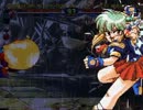 【MUGEN】 男VS女トーナメント part185