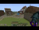 【Minecraft】魔法の力で魔法都市を作る！【ゆっくり実況】 3