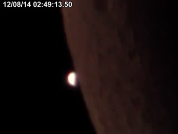 2012年8月14日 金星食(潜入)