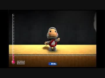 【LBP2】ロビッツとコントロールギア【クリエイト】