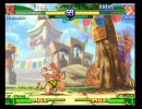 ZERO3 対戦動画　アドン　vs ダルシム