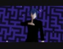 【MMD】 右肩の蝶 【KAITO】