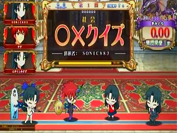 サークル、魔龍討伐戦メインで頑張るQMA賢者の扉動画（その1)