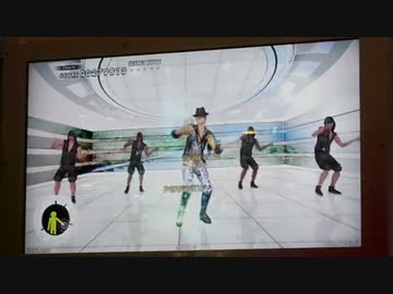 DANCE EVOLUTION AC - Brave 振付確認 (30fps)