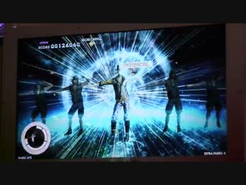 DANCE EVOLUTION AC - She is my wife 振付確認 (60fps)
