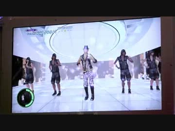 DANCE EVOLUTION AC - She is my wife 振付確認 (30fps)