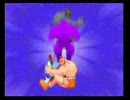 ZERO3 対戦動画　元　vs ザンギ