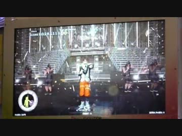 DANCE EVOLUTION AC - マジLOVE1000% 振付確認 (30fps)
