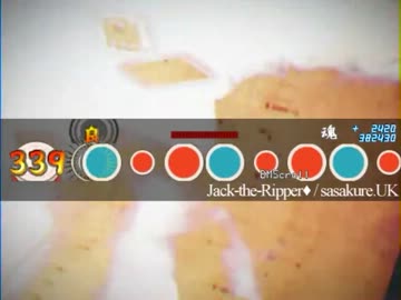 【太鼓さん次郎】Jack-the-Ripper◆(創作)