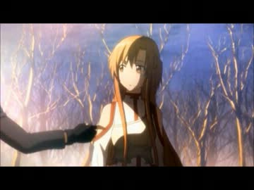 【SAO】ソードアートオンライン６話をいい感じにしてみた。
