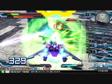 【EXVSFB】都内某所シャッフル大会２Part6 【2012年8月4日】