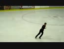 【フィギュアスケート】 R・ドーンブッシュ 2012年 Glacier Falls Classic FS