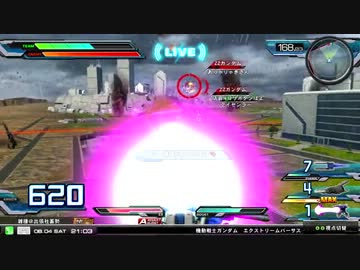 【EXVSFB】都内某所シャッフル大会２Part9 【2012年8月4日】