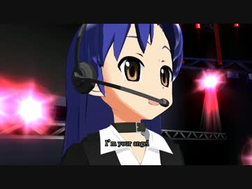 【Dance×Mixer】如月　千早　Red fraction