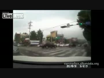 世界の事故・アクシデント集13