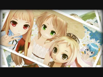 【第9回MMD杯本選】思い出のソラ