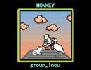 inouの曲をゲームっぽくした[ MONKEY ]
