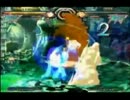 高田馬場ミカド GGXX AC 野試合動画78 サミット(CH)vsヲシゲ(MI)ガチ