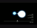 ESO 大質量の連星の進化