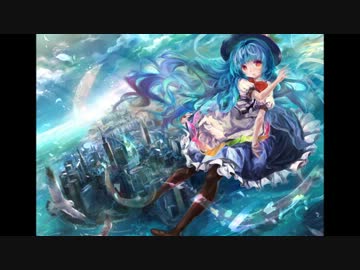 【東方オーケストラアレンジ】Sky Cruise【有頂天変 〜 wonderful heaven】