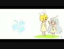 『みつば』を２人で歌ってみました。【しを子❤ルぅ*】