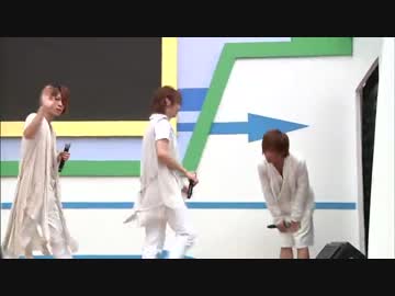 【公式生放送】　えっ、√５がお台場合衆国にお邪魔するの！？