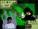 【KFX/KFA】せっかくなのでナックルファイターαをプレイ【格ゲー】