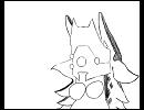 【ACfA】ORCAな日常　第九．五話【手書き】
