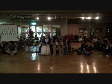 【CHAOS UNION Vol.6】E-CHEMICK ver5.1VS 秋山みおりーぶ【BEST4battle1】