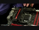 ASUS Maximus V Formula Z77 マザーボード