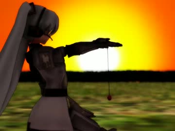 【第9回MMD杯本選】烙印の戦士【ベルセルク】