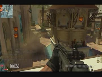 【COD:MW3】DOMでカルテットスコア差だったけどCieSが救ったお(´・ω・｀)