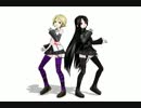 【ＭＭＤ】悪魔双子でウインクしてみた【ＰＨＩ】