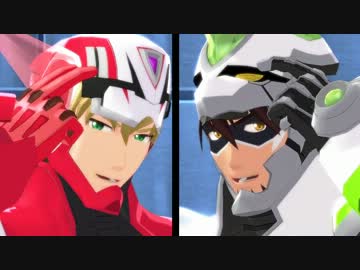 【第9回MMD杯本選】誰も知らないゆくさきへ【MMDタイバニ】MAD風PV