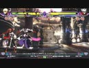 【五井チャリ】0808ブレイブルー ゆった(JI) VS りゅうせい(RG) 10先ガチ vol.4
