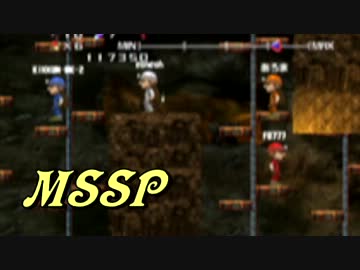 人生下り坂だけど元気です4人衆がみんなでスペランカーをカオス実況④！