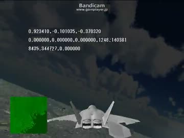 エースコンバット作ってみた【DXライブラリ】