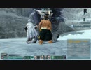 【PSO2】素手でスノウ夫婦と戯れてみた3