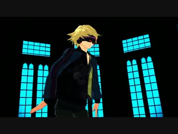 【MMDタイバニ】勿体無いから先輩が分身して？Nostalogic